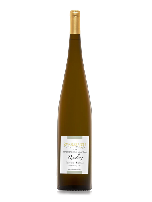 Langenlonsheimer Löhrer Berg Riesling Spätlese trocken, 1,5l Magnum