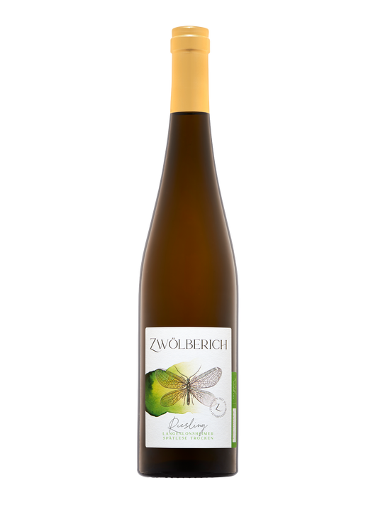 Langenlonsheimer Riesling Spätlese trocken