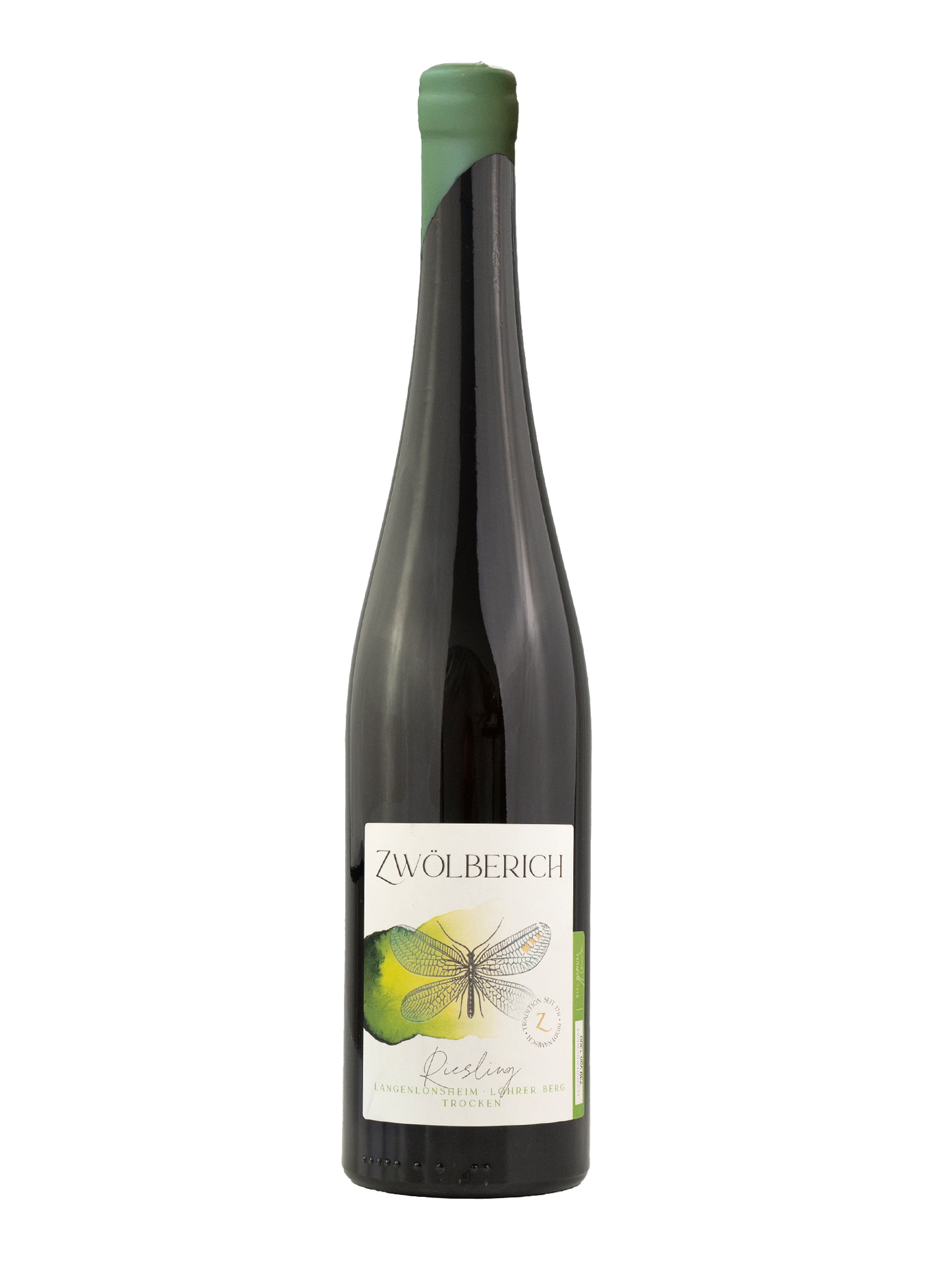 Riesling Löhrer Berg trocken Lagenwein