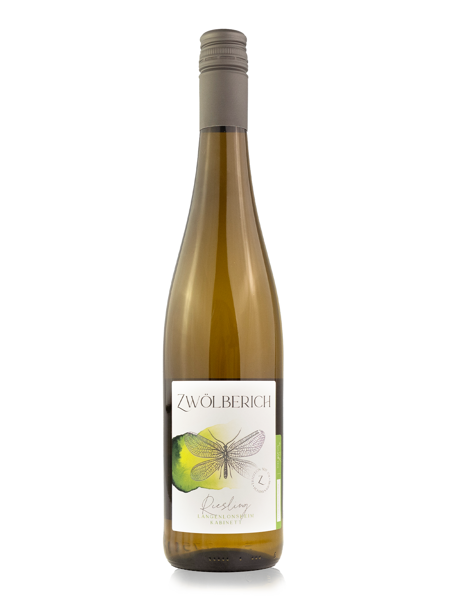 Langenlonsheimer Riesling Kabinett fruchtig Ortswein