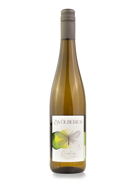 Langenlonsheimer Riesling Kabinett fruchtig Ortswein