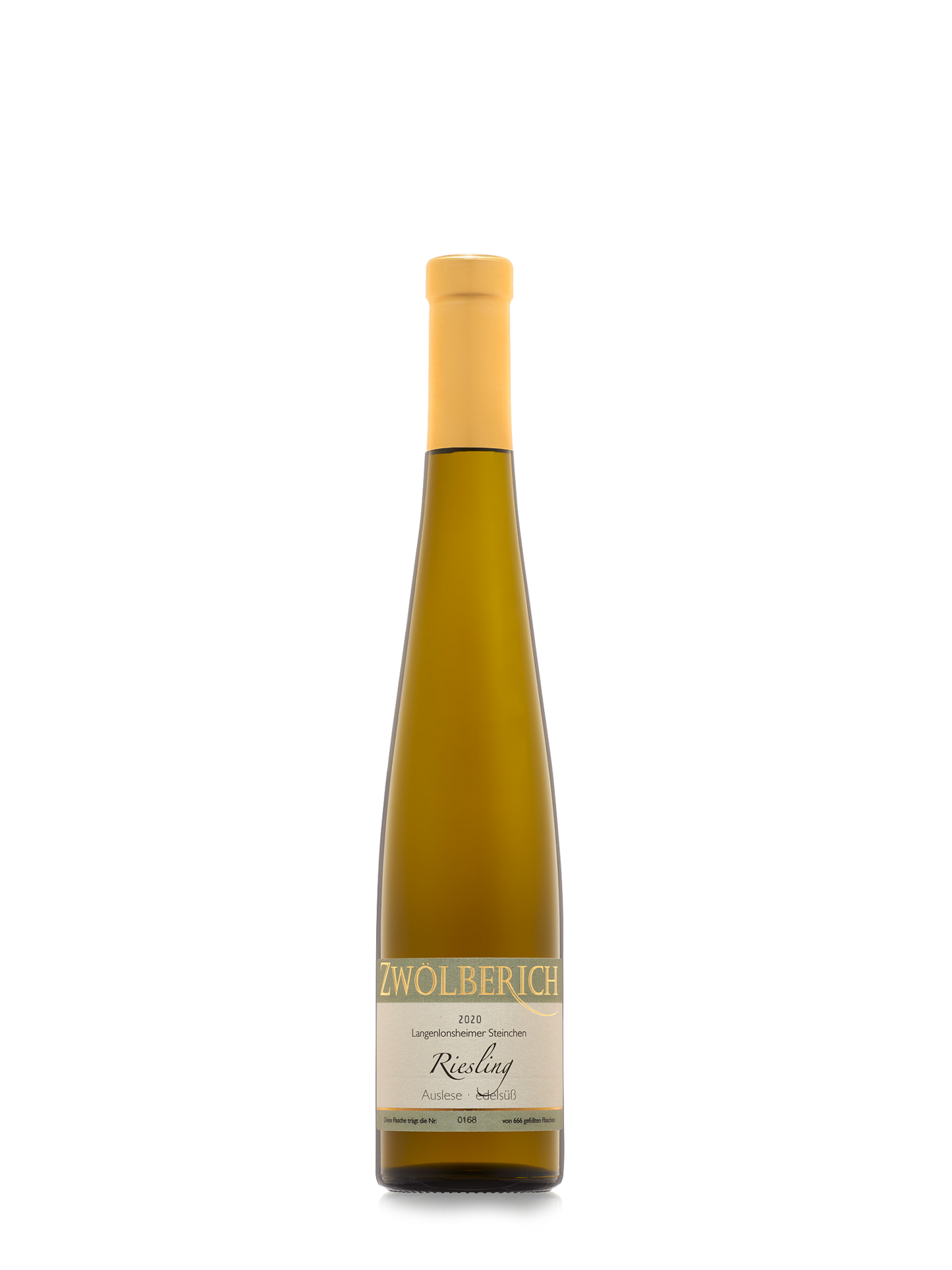 Langenlonsheimer Steinchen Riesling Auslese edelsüß