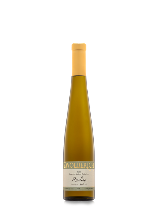 Langenlonsheimer Steinchen Riesling Auslese edelsüß