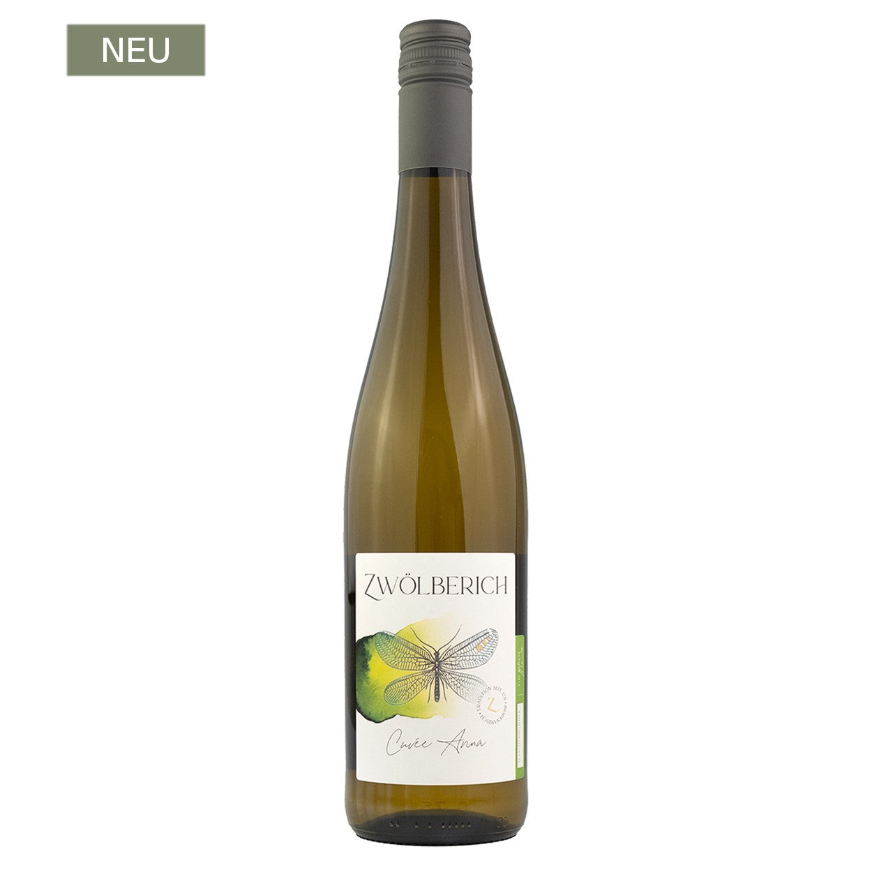 2023er Cuvée Anna Qualitätswein feinherb