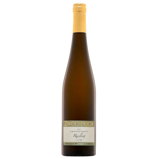 2019er Riesling Langenlonsheim Königsschild Spätlese feinherb