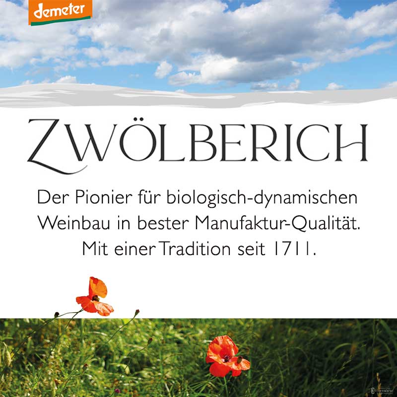 2020er No.1 Langenlonsheimer Spätburgunder Auslese trocken - Magnum 1,5 l